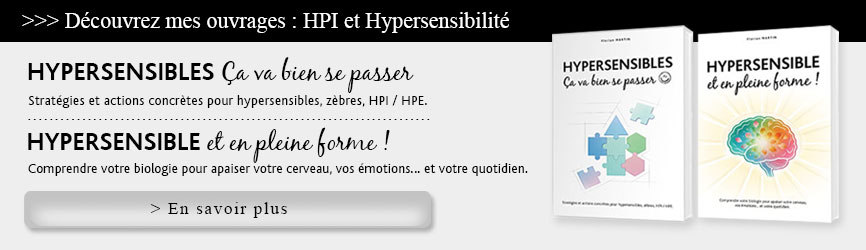 livres hpi hypersensibilite