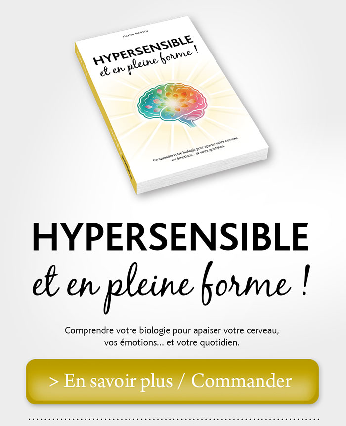 livre hpi hypersensibilite complements alimentaires cerveau